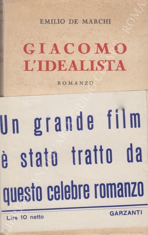 Giacomo l'idealista | Immagine Gallery 2