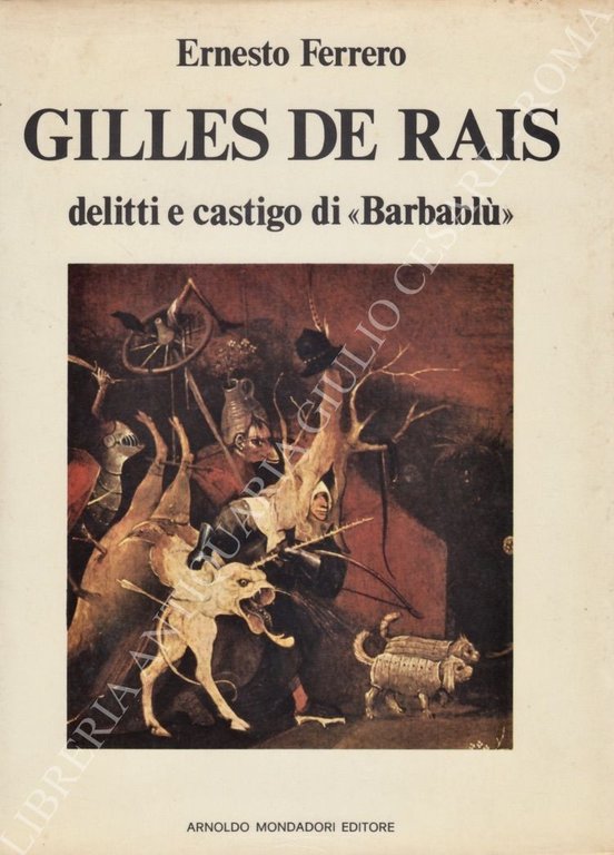 Gilles de Rais. Delitti e castigo di Barbablù | Immagine Gallery 2