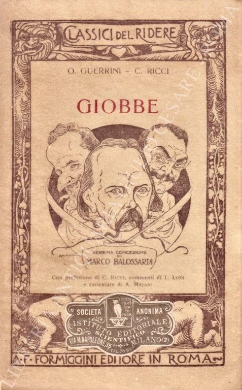 Giobbe. Serena concezione di Marco Balossardi. Con prefazione di C. … | Immagine Gallery 2