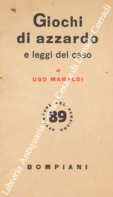 Giochi di azzardo e leggi del caso | Immagine Gallery 2