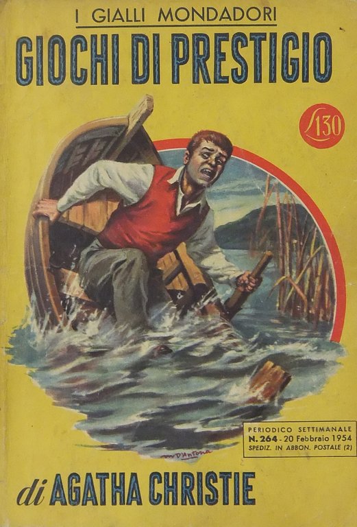 Giochi di prestigio | Immagine Gallery 2