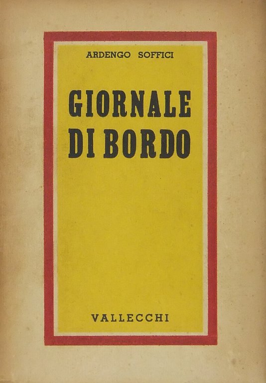 Giornale di bordo | Immagine Gallery 2