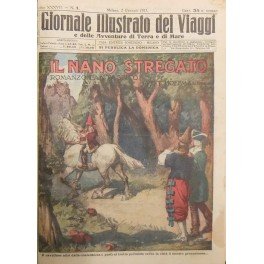 Giornale Illustrato dei viaggi e delle avventure di terra e …