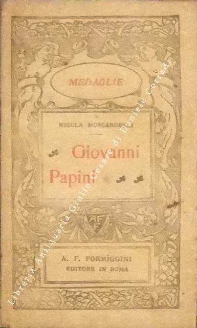 Giovanni Papini | Immagine Gallery 2