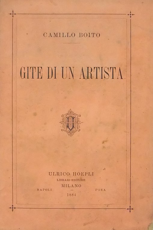 Gite di un artista | Immagine Gallery 2