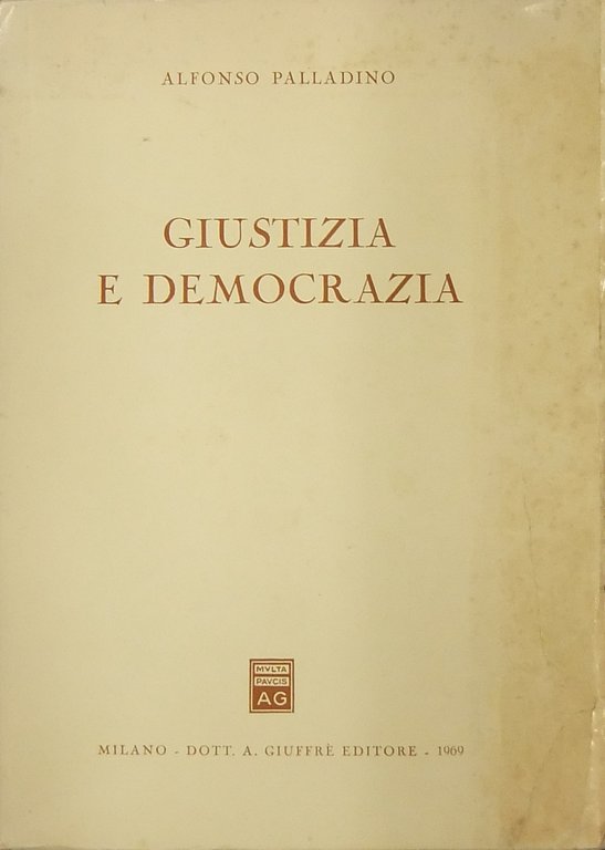 Giustizia e democrazia | Immagine Gallery 2