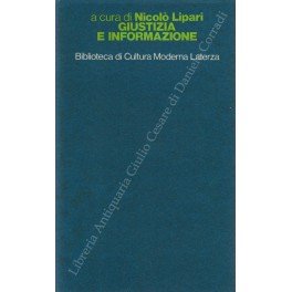 Giustizia e informazione. Atti del XV Congresso dell'Associazione Nazionale Magistrati. …