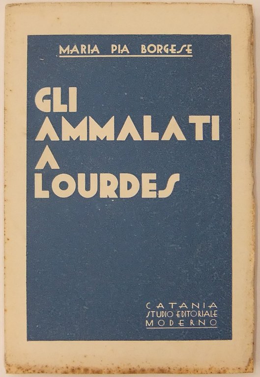 Gli ammalati a Lourdes | Immagine Gallery 2