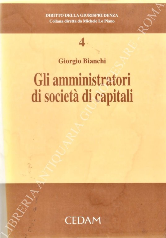 Gli amministratori di società di capitali | Immagine Gallery 2