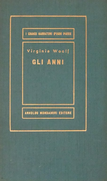 Gli anni | Immagine Gallery 2