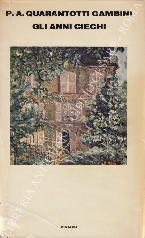 Gli anni ciechi | Immagine Gallery 2