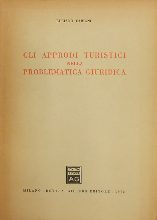 Gli approdi turistici nella problematica giuridica | Immagine Gallery 2