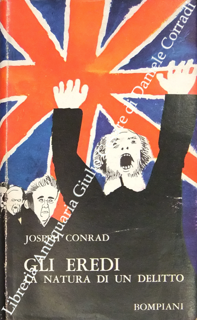 Gli eredi. La natura di un delitto. Introduzioni di Claudio … | Immagine Gallery 2