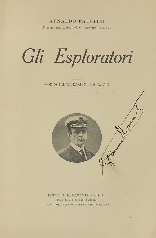 Gli Esploratori. Con 58 illustrazioni e 6 carte | Immagine Gallery 2