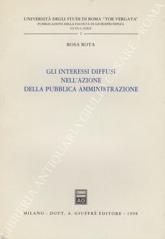 Gli interessi diffusi nell'azione della pubblica amministrazione | Immagine Gallery 2