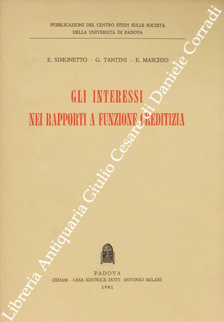 Gli interessi nei rapporti a funzione creditizia | Immagine Gallery 2