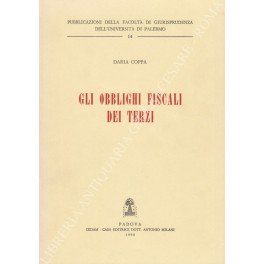 Gli obblighi fiscali dei terzi