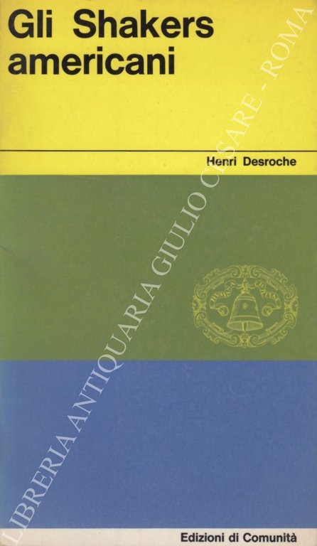 Gli Shakers americani. Da un neocristianesimo a un presocialismo? | Immagine Gallery 2