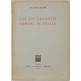 Gli usi locativi urbani in Italia | Immagine principale