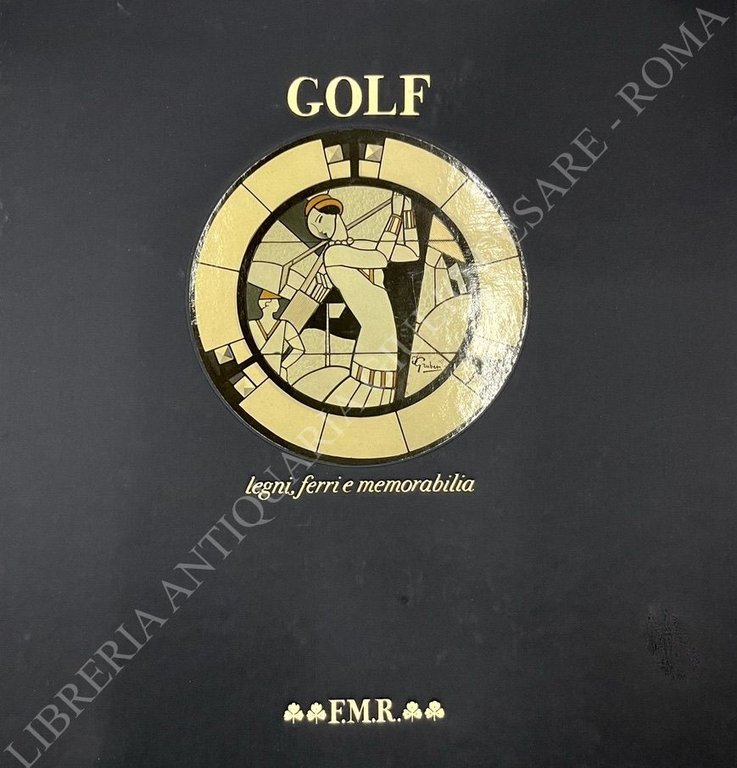 Golf. Legni, ferri e memorabilia. Testo storico. Golf nell'anno 2000 … | Immagine Gallery 2