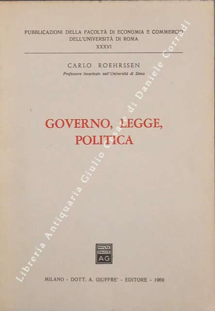 Governo, legge, politica | Immagine Gallery 2