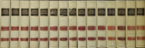 Grande dizionario enciclopedico | Immagine principale