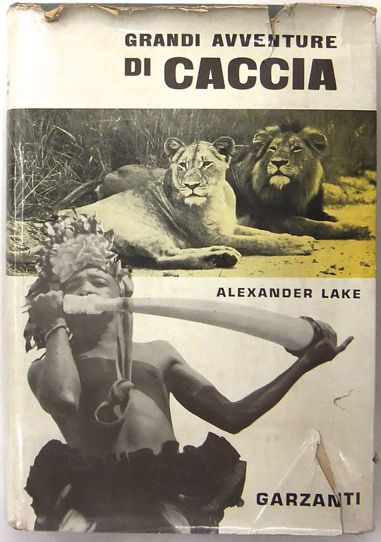 Grandi avventure di caccia. 35 fotografie | Immagine Gallery 2