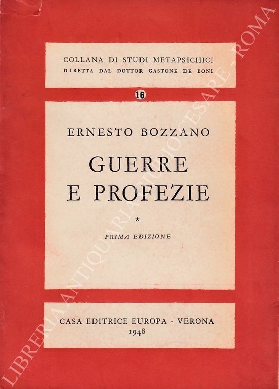 Guerre e profezie | Immagine Gallery 2