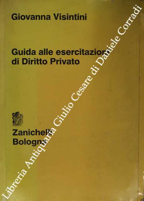 Guida alle esercitazioni di Diritto Privato | Immagine Gallery 2