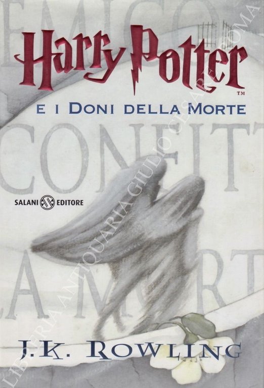 Harry Potter e i doni della morte. Traduzione di Beatrice … | Immagine Gallery 2