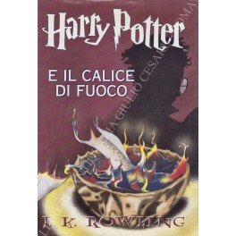 Harry Potter e il calice di fuoco. Illustrazioni di Serena Riglietti. Traduzione di Beatrice Masini