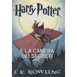 Harry Potter e la camera dei segreti. Illustrazioni di Serena Riglietti