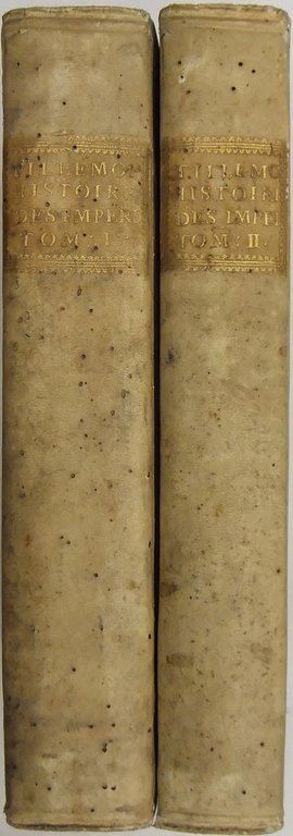 Histoire des Empereurs et des autres Princes qui ont regné … | Immagine Gallery 2