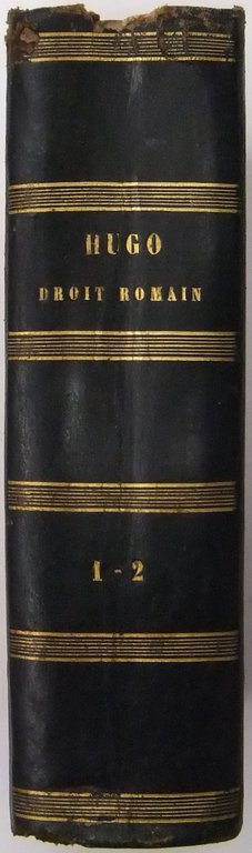 Histoire du Droit romain. Traduite de l'allemand sur la septième … | Immagine Gallery 2