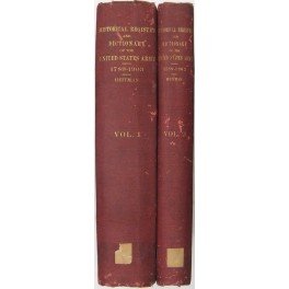 Historical register and dictionary of the United States Army from …