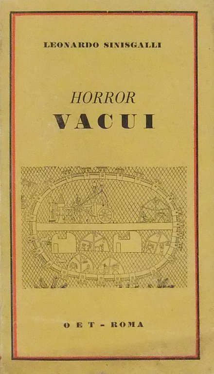 Horror vacui | Immagine Gallery 2