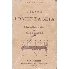 I bachi da seta. Con 57 incisioni e 9 tavole | Immagine principale