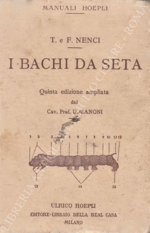 I bachi da seta. Con 57 incisioni e 9 tavole | Immagine Gallery 2