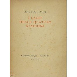 I canti delle quattro stagioni | Immagine Gallery 1
