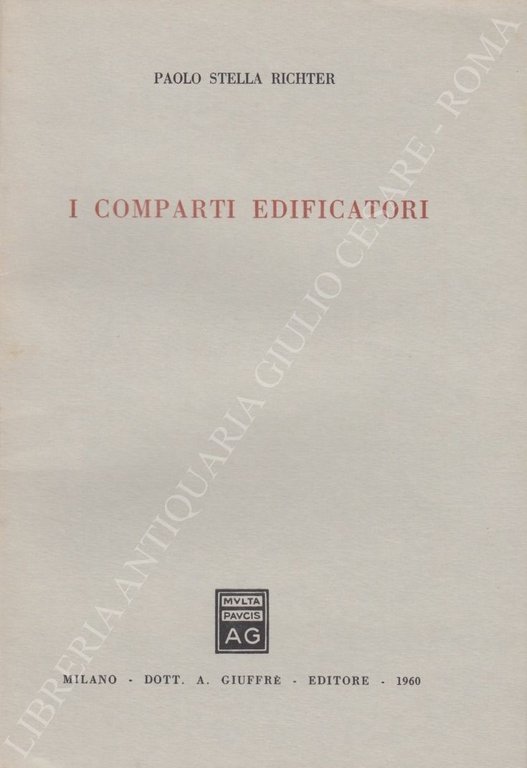 I comparti edificatori | Immagine Gallery 2