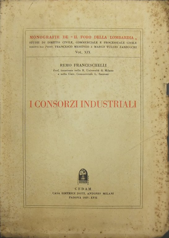 I consorzi industriali | Immagine Gallery 2