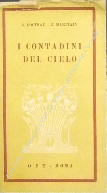 I contadini del cielo. Scambio di lettere | Immagine Gallery 2