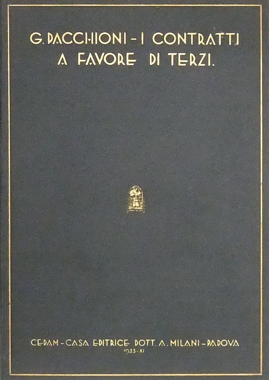 I contratti a favore di terzi. Studio di diritto romano, … | Immagine Gallery 2