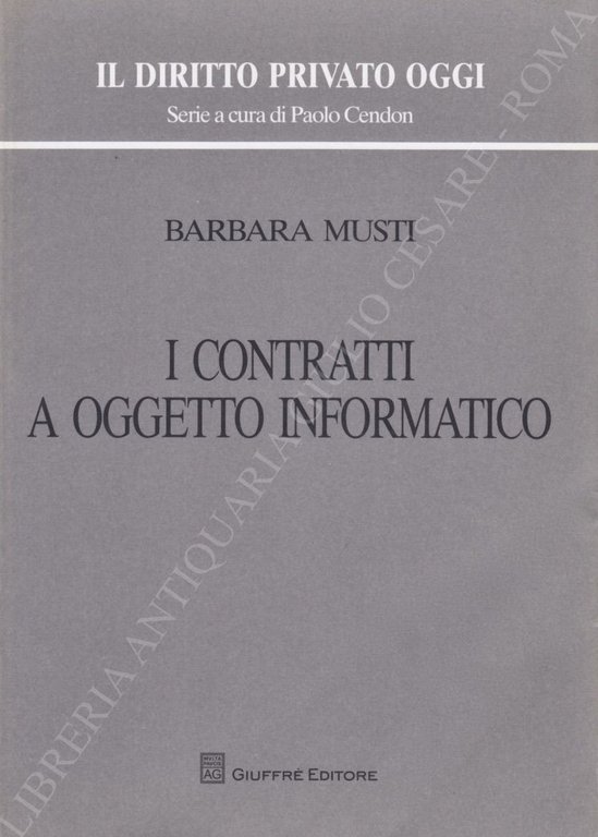 I contratti a oggetto informatico | Immagine Gallery 2