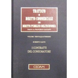I contratti del consumatore