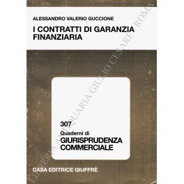 I contratti di garanzia finanziaria