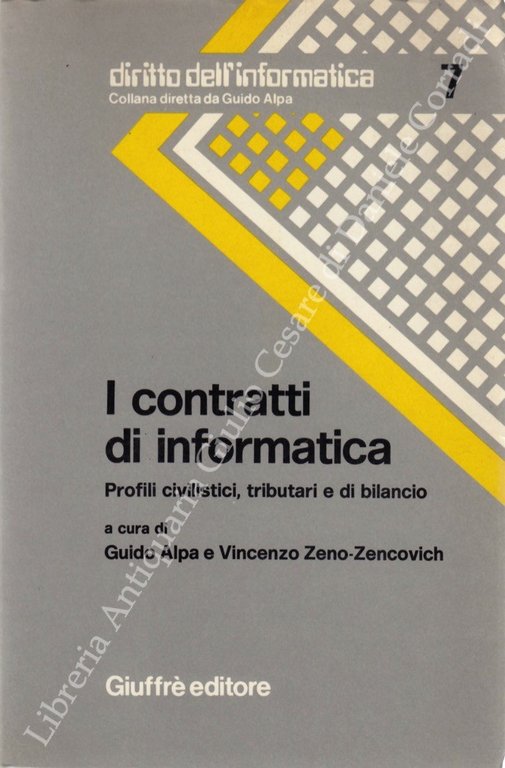 I contratti di informatica. Profili civilistici, tributari e di bilancio | Immagine Gallery 2