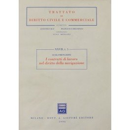 I contratti di lavoro nel diritto della navigazione | Immagine principale