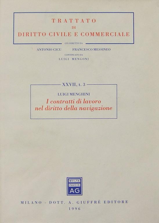 I contratti di lavoro nel diritto della navigazione | Immagine Gallery 2