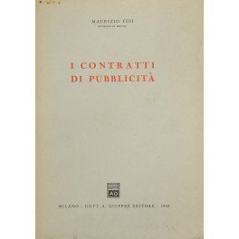 I contratti di pubblicità